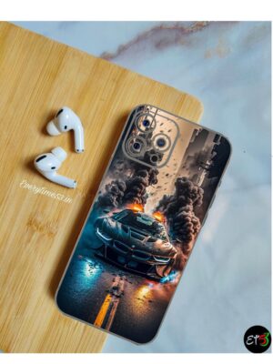 CR-008 Car Mobile Skin