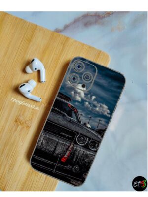 CR-009 Car Mobile Skin