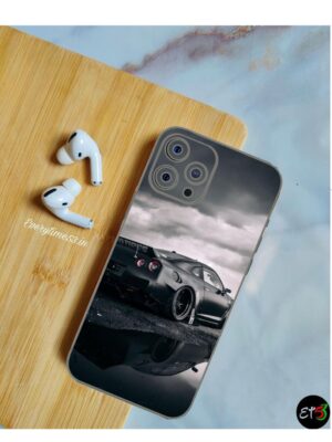 CR-011 Car Mobile Skin