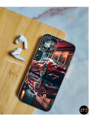 CR-014 Car Mobile Skin