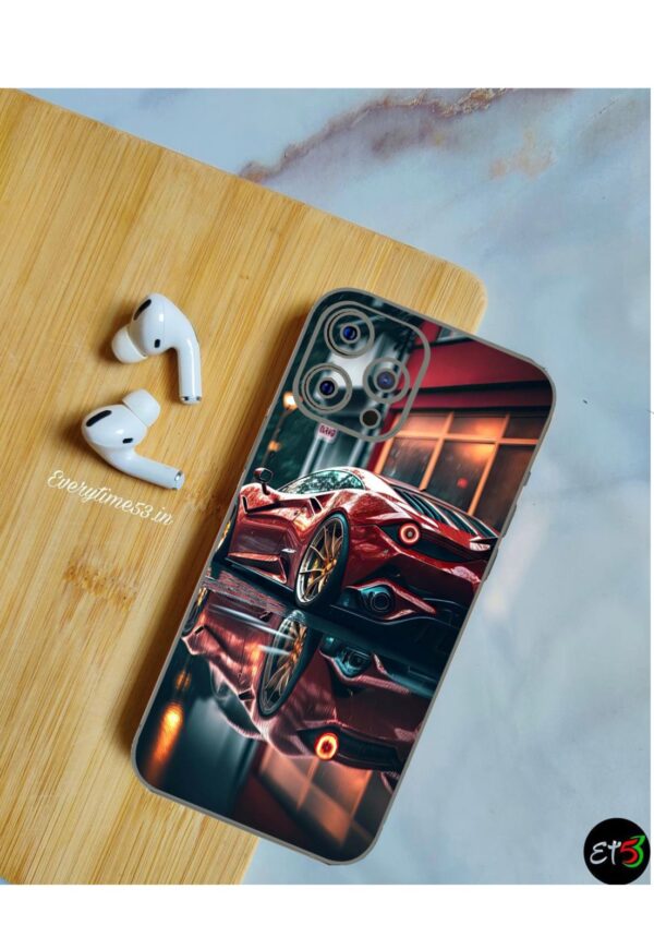 CR-014 Car Mobile Skin