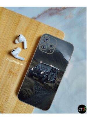 CR-015 Car Mobile Skin