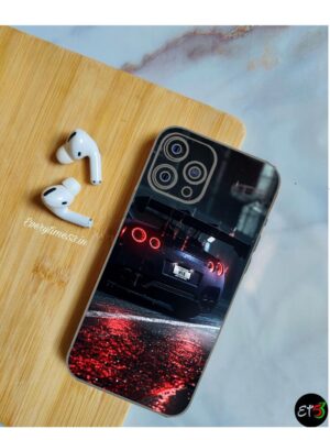 CR-018 Car Mobile Skin