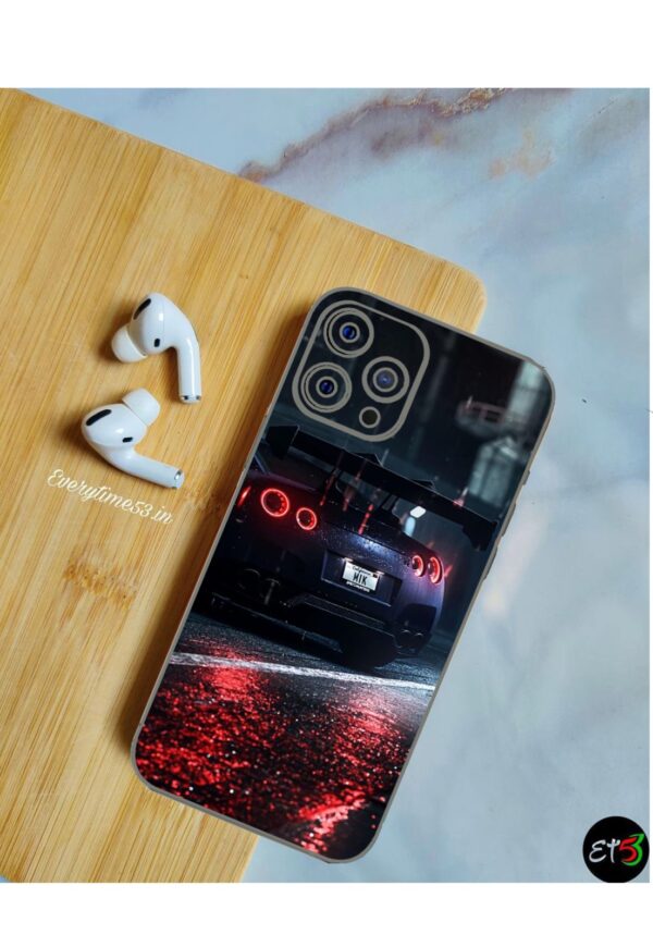 CR-018 Car Mobile Skin