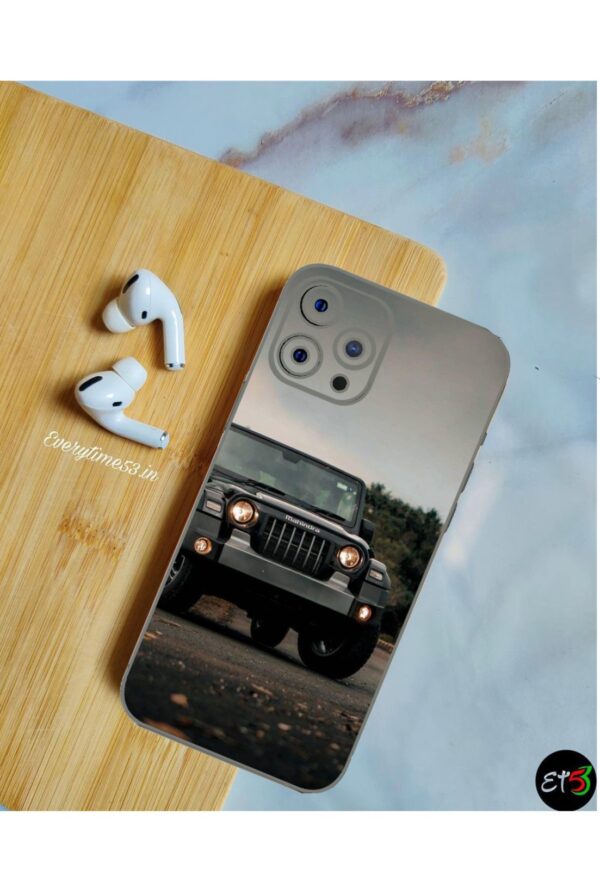CR-019 Car Mobile Skin
