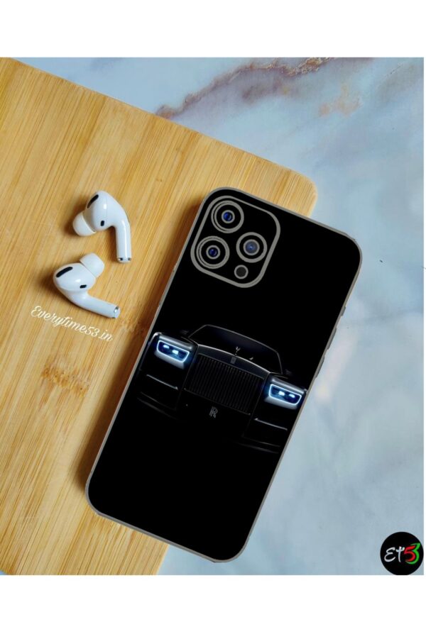CR-020 Car Mobile Skin