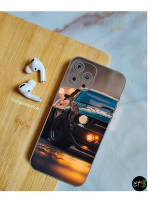 CR-023 Car Mobile Skin