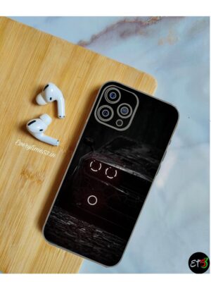 CR-024 Car Mobile Skin