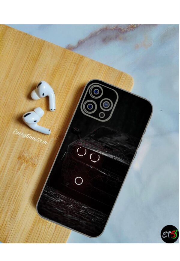 CR-024 Car Mobile Skin