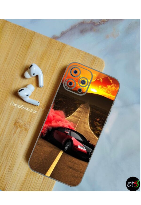 CR-026 Car Mobile Skin