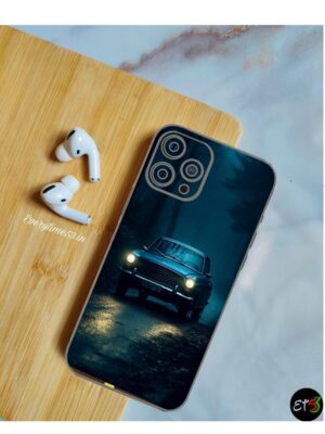 CR-027 Car Mobile Skin