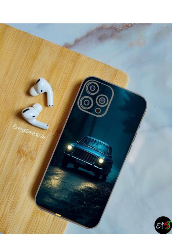 CR-027 Car Mobile Skin