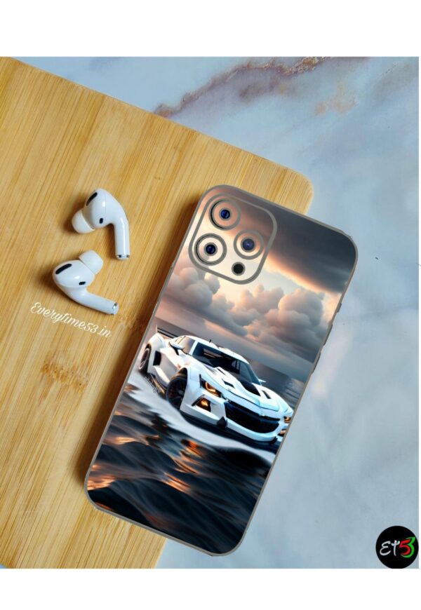 CR-029 Car Mobile Skin