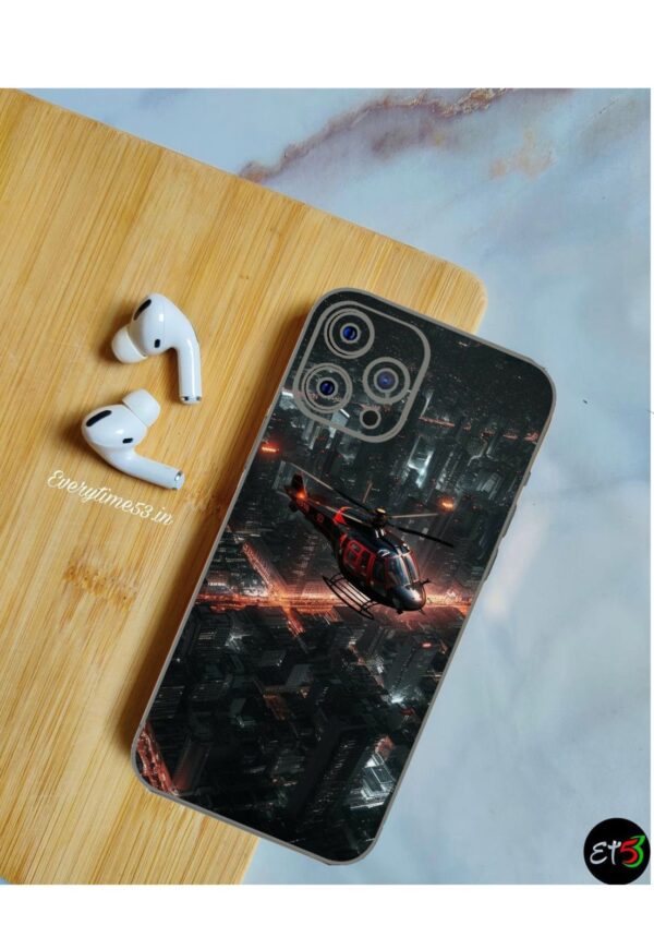 CR-030 Car Mobile Skin