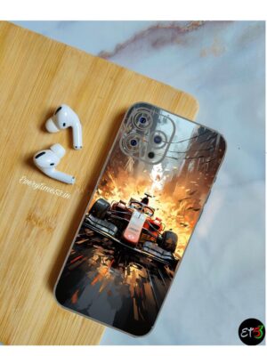 CR-031 Car Mobile Skin
