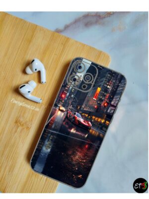 CR-032 Car Mobile Skin