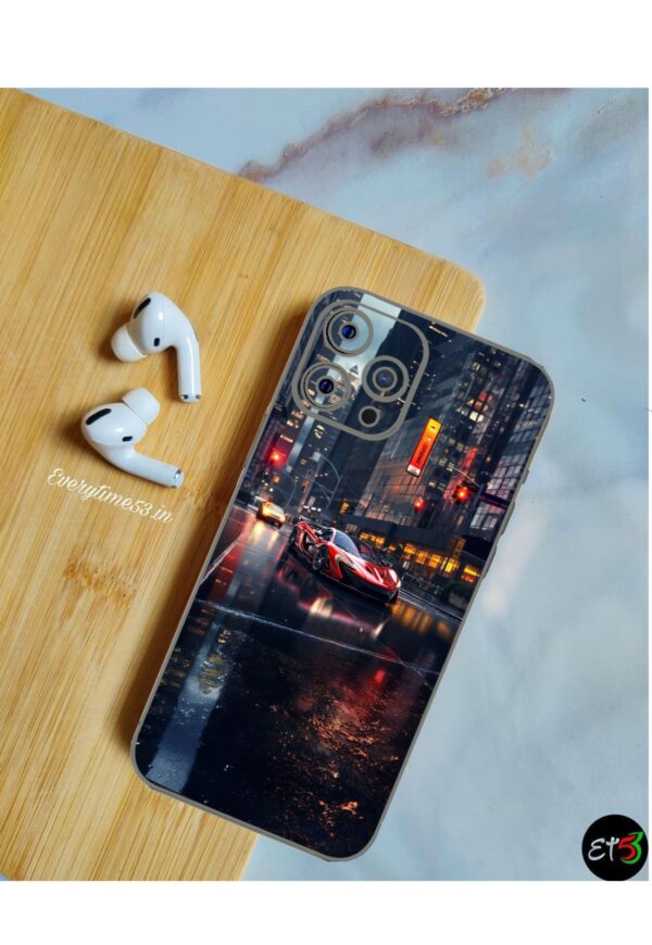 CR-032 Car Mobile Skin