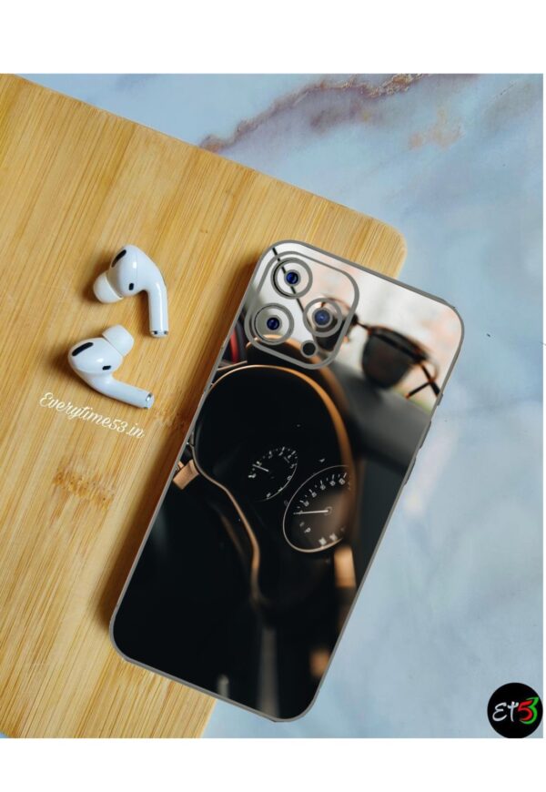 CR-034 Car Mobile Skin