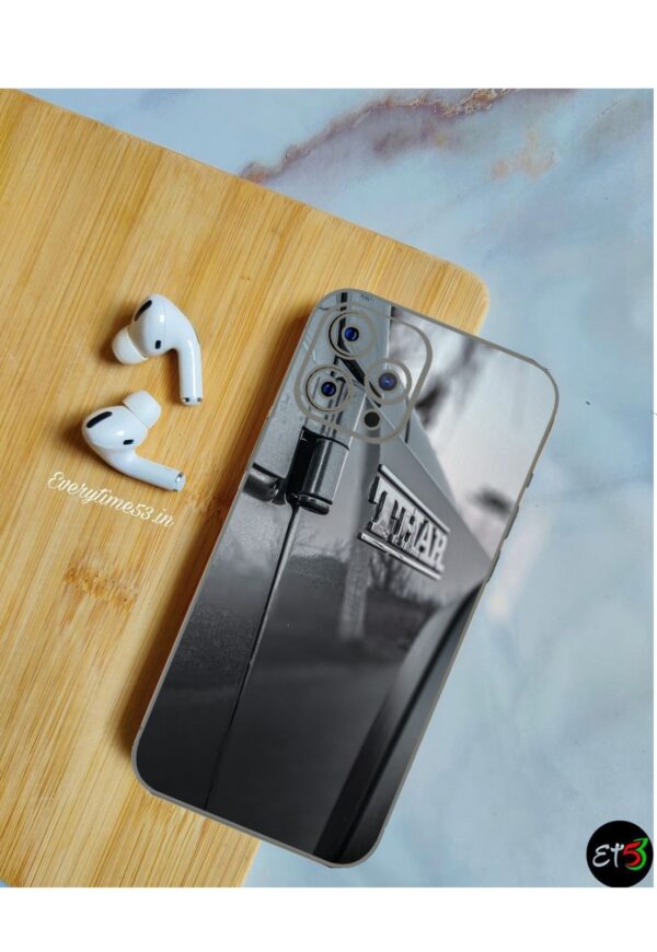 CR-036 Car Mobile Skin