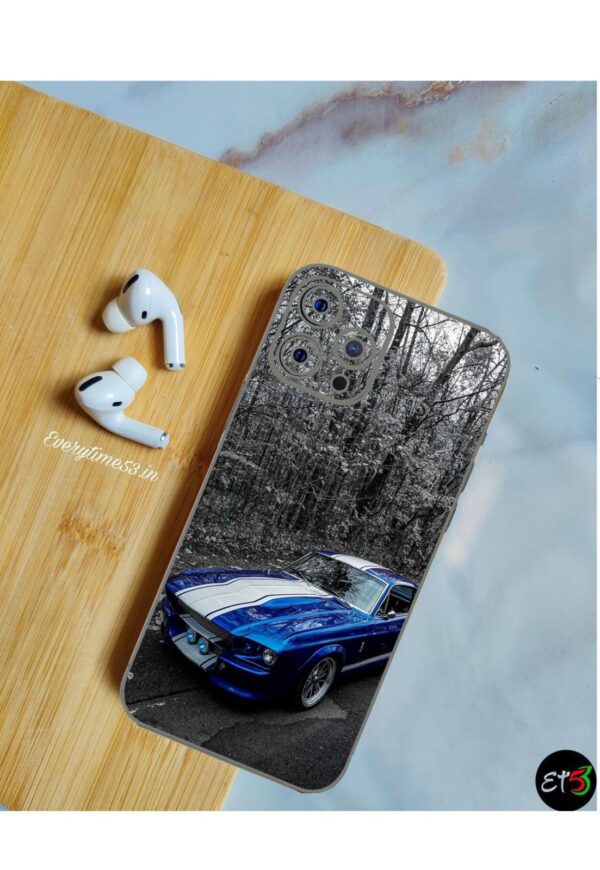 CR-037 Car Mobile Skin