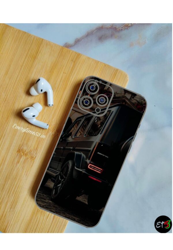 CR-038 Car Mobile Skin