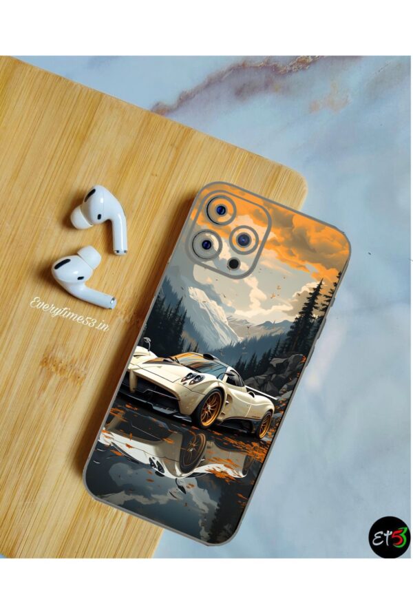 CR-039 Car Mobile Skin