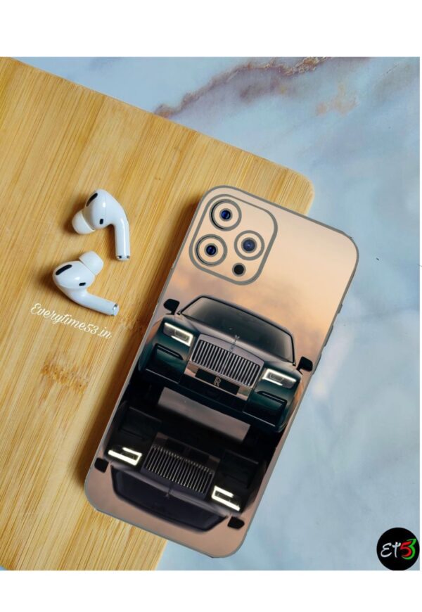 CR-040 Car Mobile Skin
