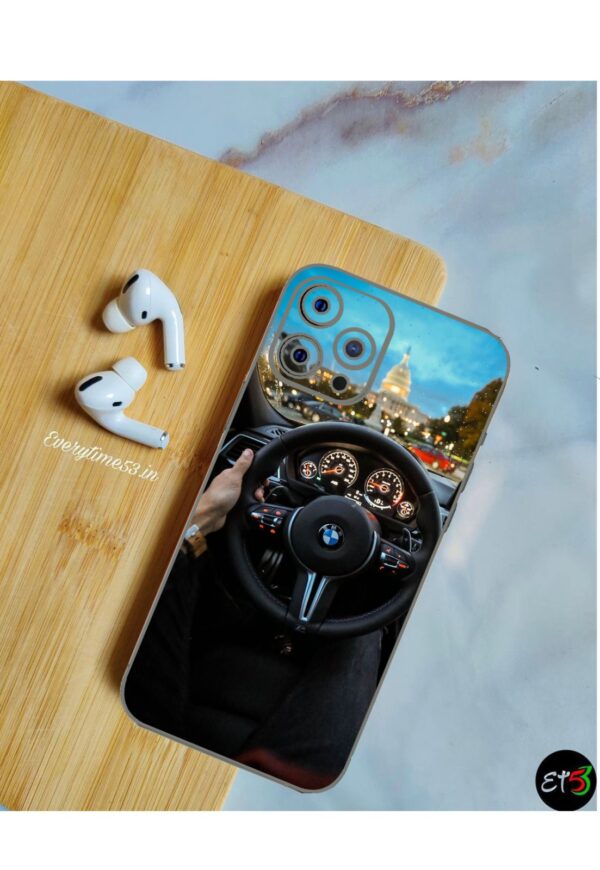 CR-041 Car Mobile Skin