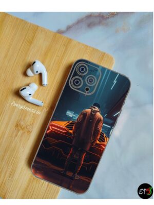 CR-043 Car Mobile Skin