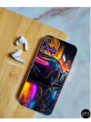 CR-045 Car Mobile Skin