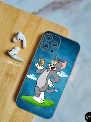 CT-001 Cartoon Mobile Skin