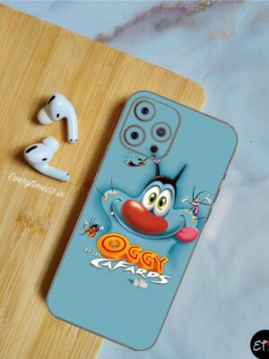 CT-003 Cartoon Mobile Skin