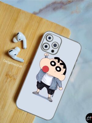 CT-007 Cartoon Mobile Skin