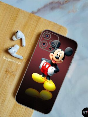 CT-008 Cartoon Mobile Skin
