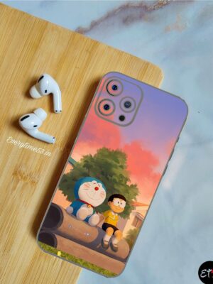 CT-009 Cartoon Mobile Skin