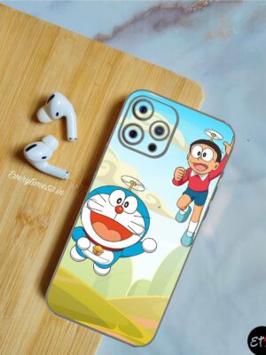 CT-010 Cartoon Mobile Skin
