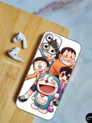 CT-011 Cartoon Mobile Skin