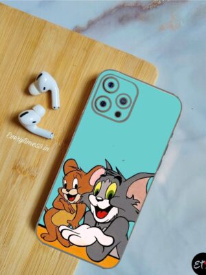 CT-012 Cartoon Mobile Skin