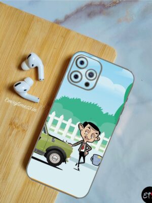 CT-013 Cartoon Mobile Skin