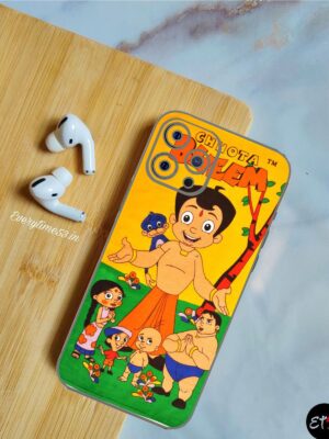 CT-014 Cartoon Mobile Skin