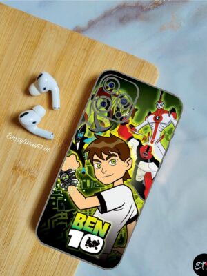 CT-016 Cartoon Mobile Skin