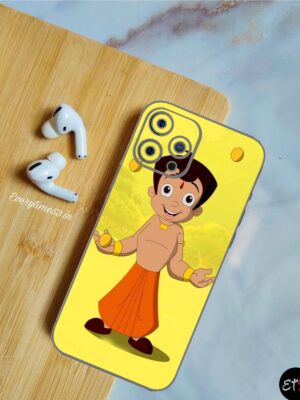 CT-017 Cartoon Mobile Skin