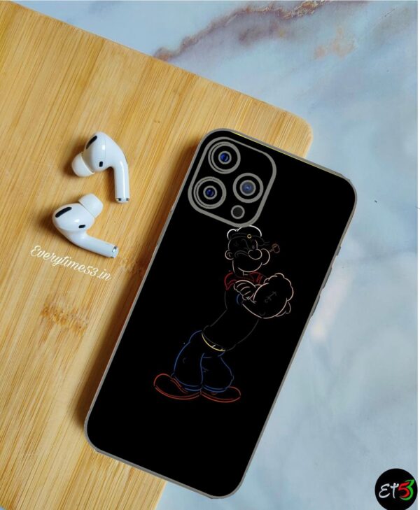 CT-018 Cartoon Mobile Skin