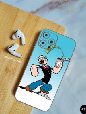 CT-019 Cartoon Mobile Skin