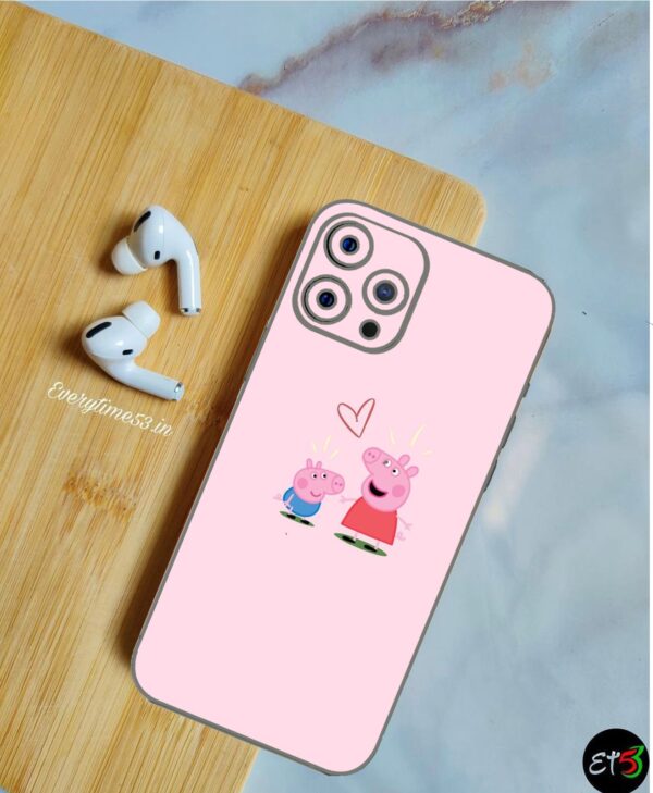 CT-021 Cartoon Mobile Skin