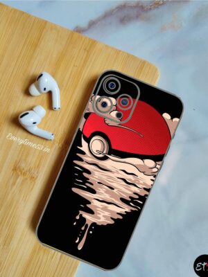 CT-022 Cartoon Mobile Skin