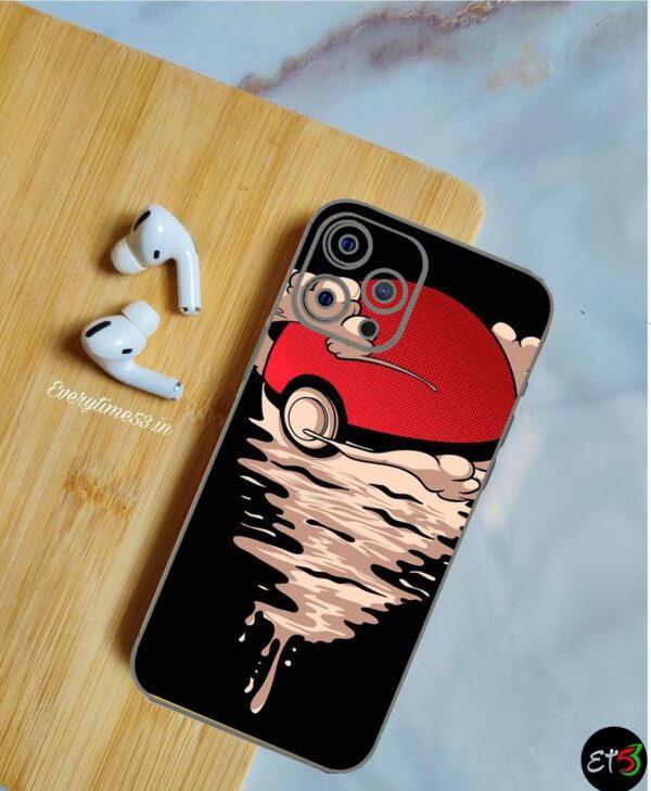 CT-022 Cartoon Mobile Skin