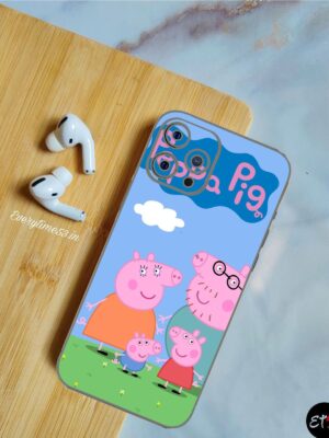 CT-023 Cartoon Mobile Skin