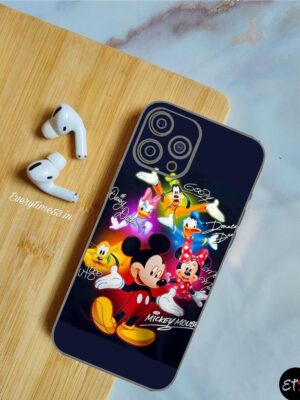 CT-024 Cartoon Mobile Skin