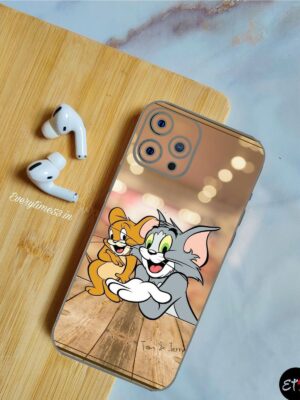 CT-026 Cartoon Mobile Skin